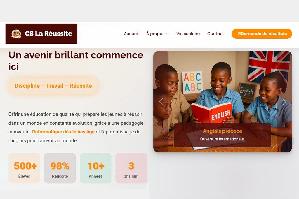 CS La Réussite